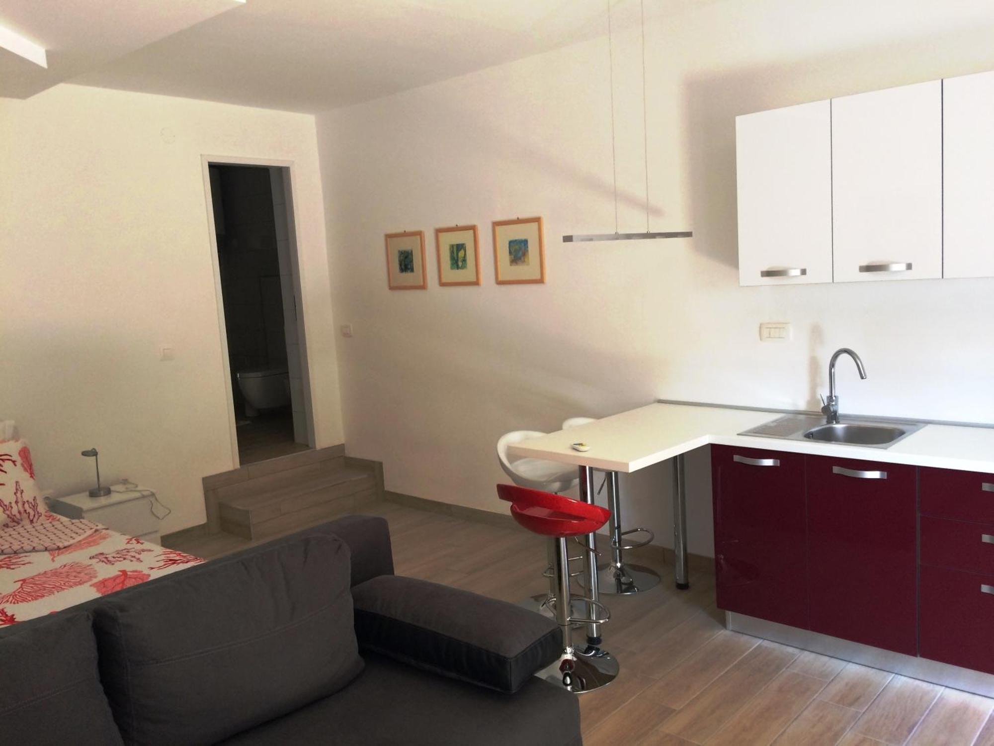Apartament Molo