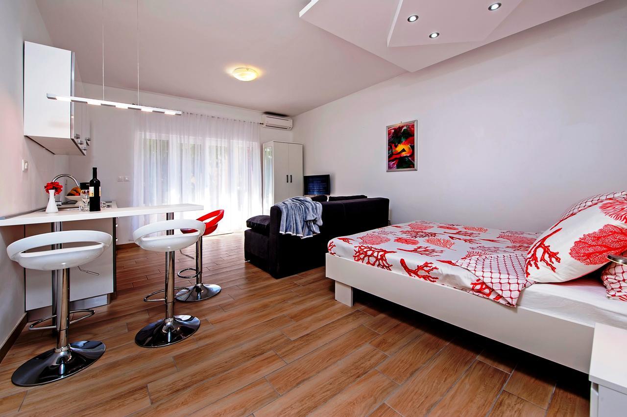 Apartament Molo Rovinj